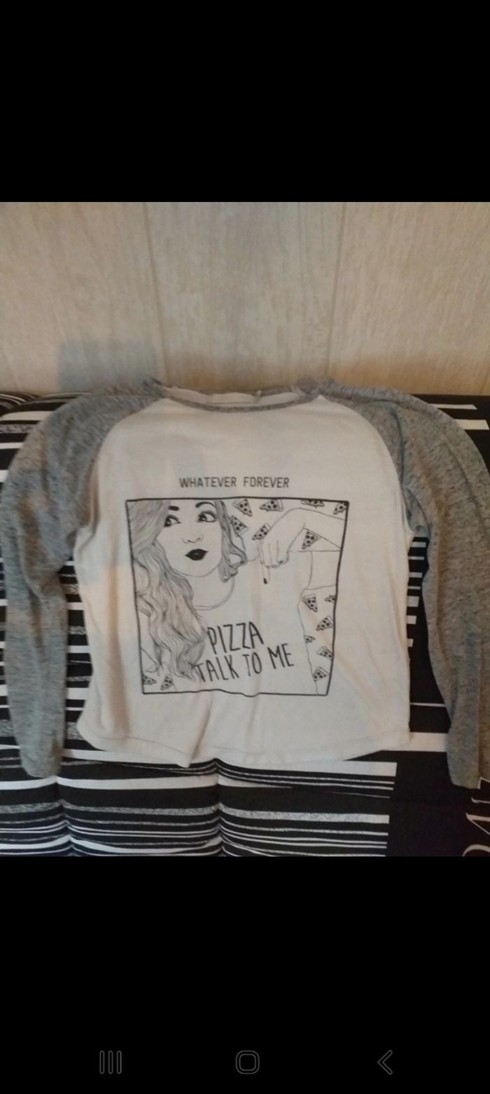 Lot de 2 tee-shirts manches longues/ Blog bye Gémo - photo numéro 9