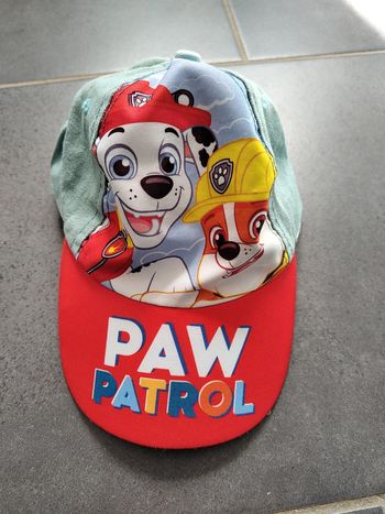 Casquette pat patrouille T.48/51 cm