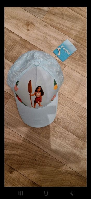 Casquette neuve Vaina 2