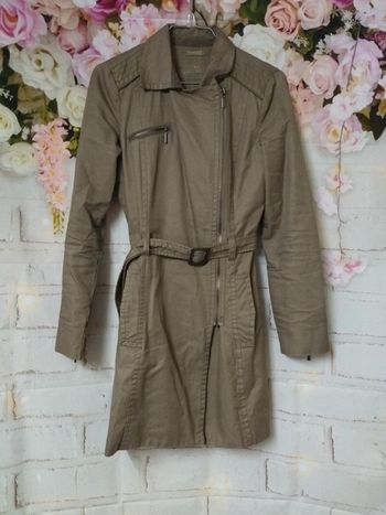 Veste avec  ceinture