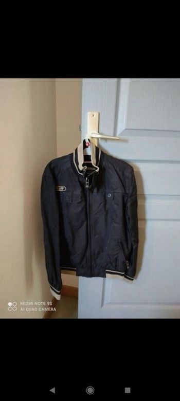 Blouson garçon 10 ans