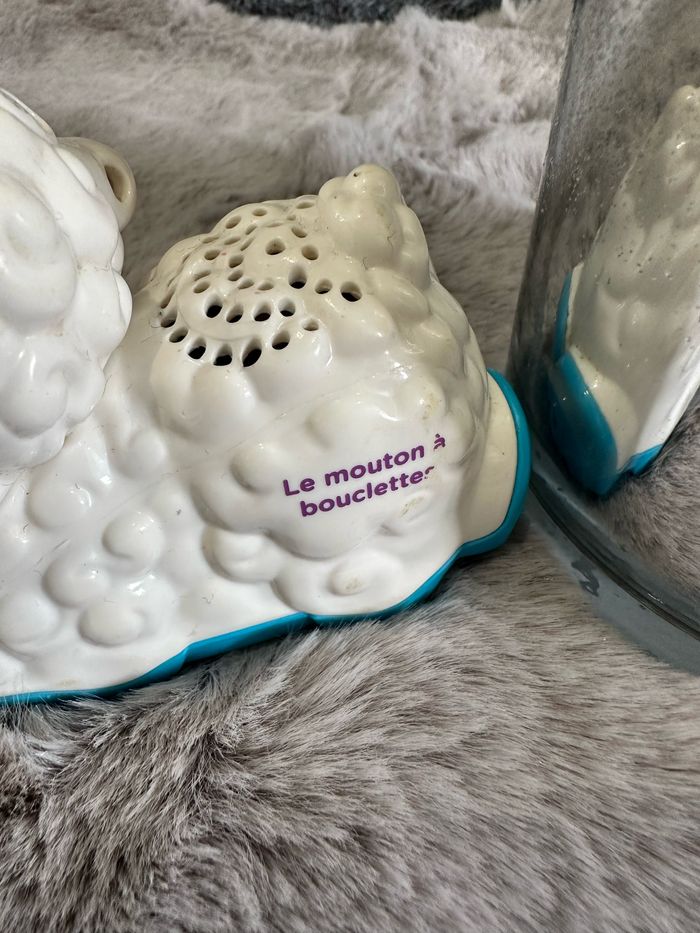 Frisette le mouton a bouclettes - photo numéro 5
