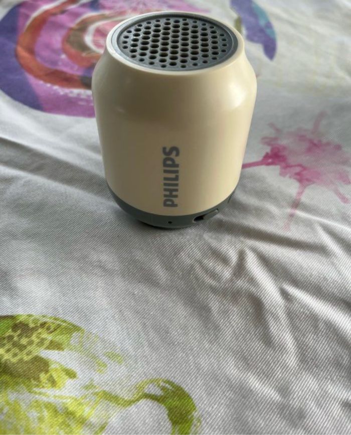 Enceinte Bluetooth Philips BT50W - photo numéro 3