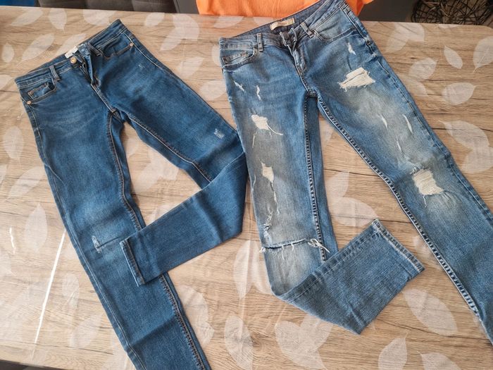 Lot pantalons femme - photo numéro 6