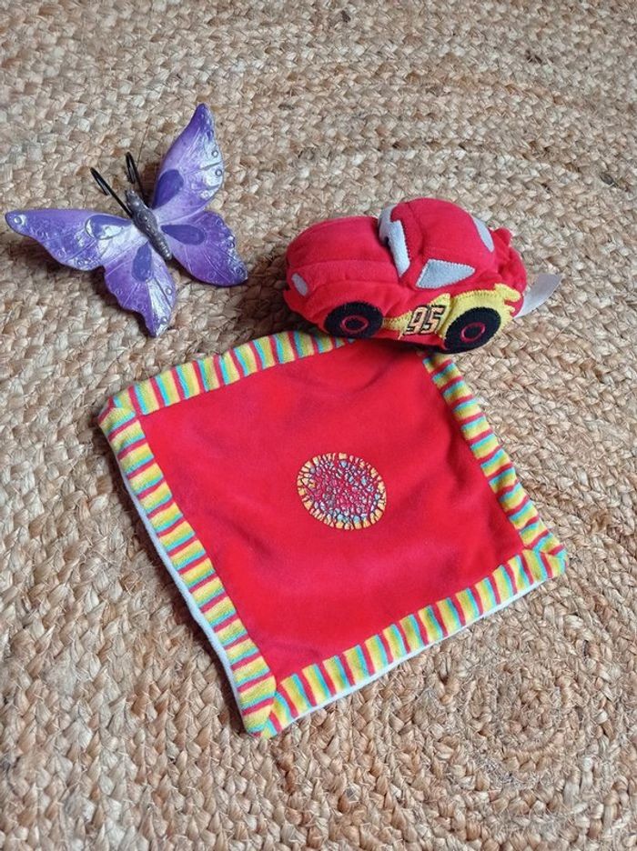 Doudou voiture