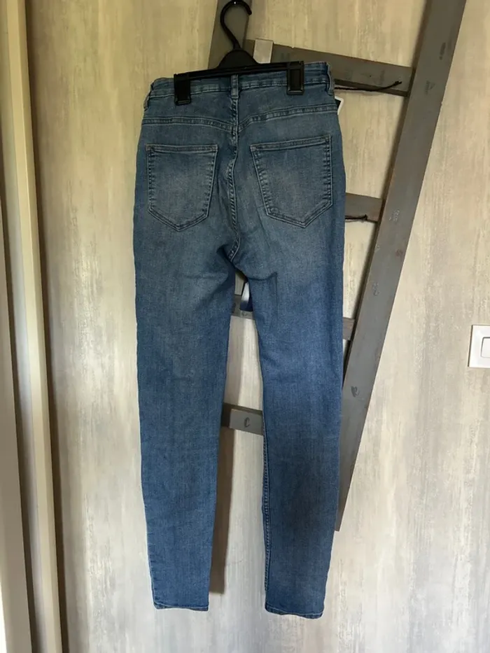 Jeans bleu - photo numéro 6