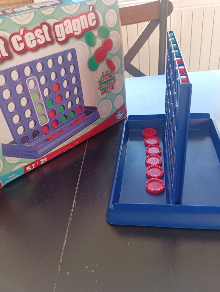 Jeu Puissance 4 - photo numéro 4