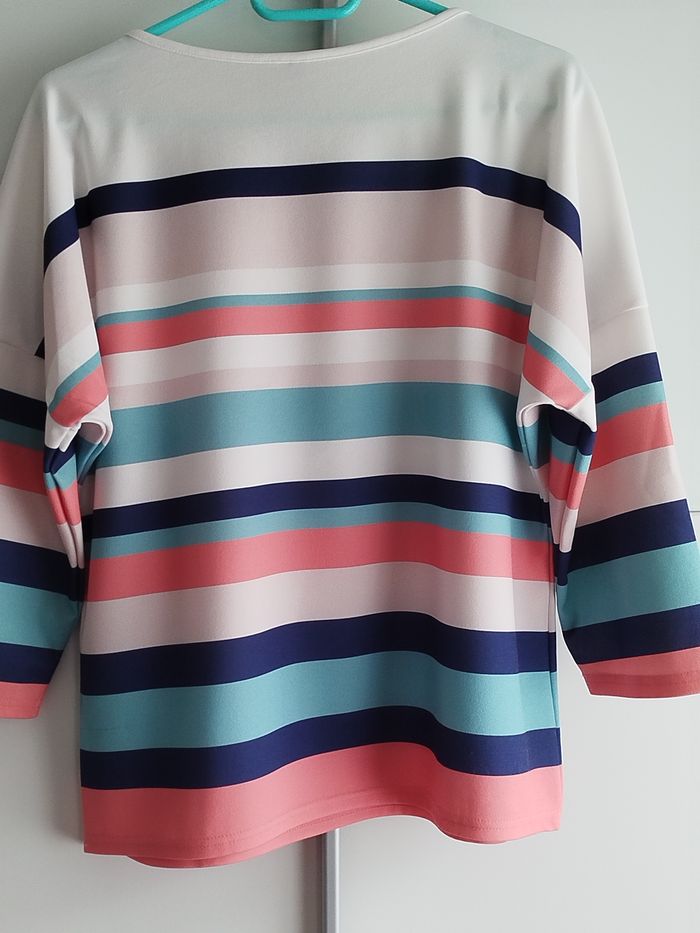 Maillot/Tee-shirt manches 3/4 - photo numéro 2