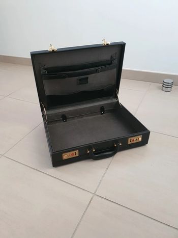 Mallette attaché case