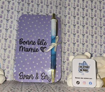 Stylo fete des mamies