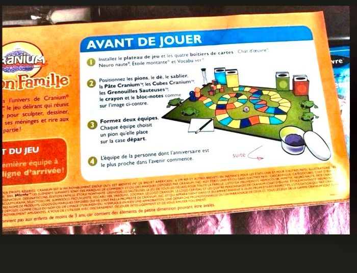 Jeu cranuim - photo numéro 5