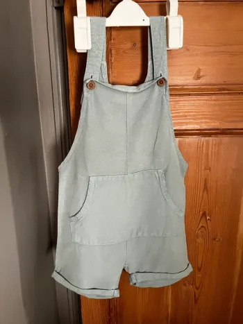 Salopette Zara - 2 ans