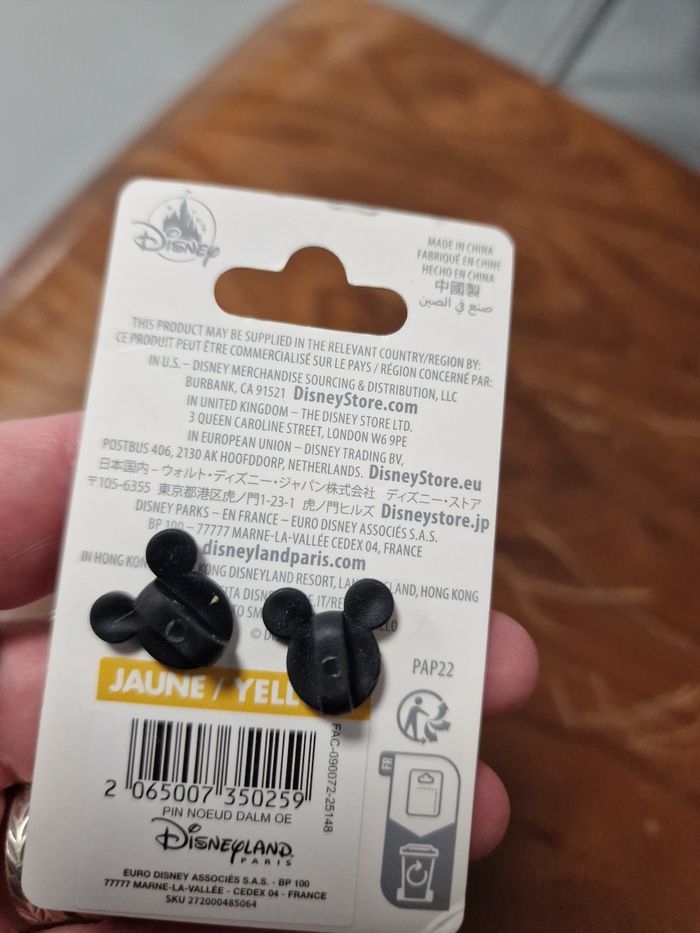 pins Disney des 101 Dalmatien lucky - photo numéro 3