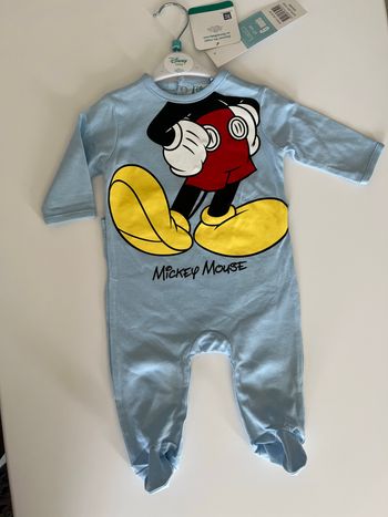 Pyjama Mickey