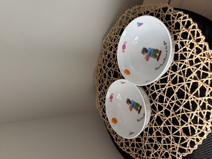 Guy Degrenne Petit Ours Brun bol porcelaine - photo numéro 4