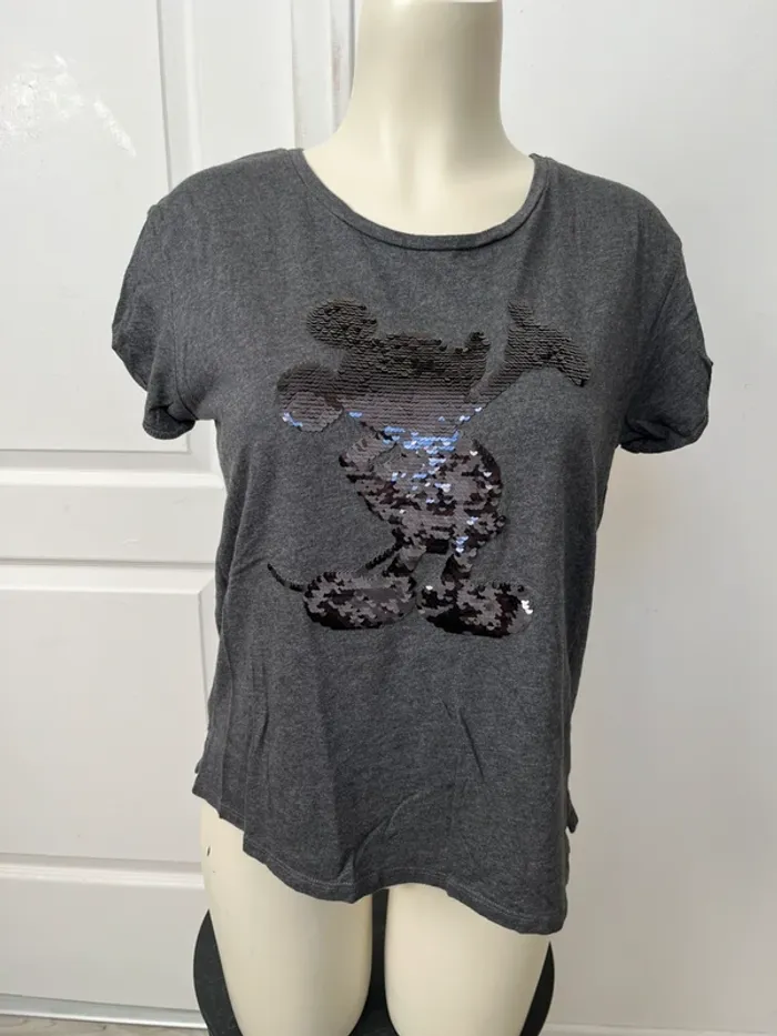 Tee shirt Mickey - photo numéro 3