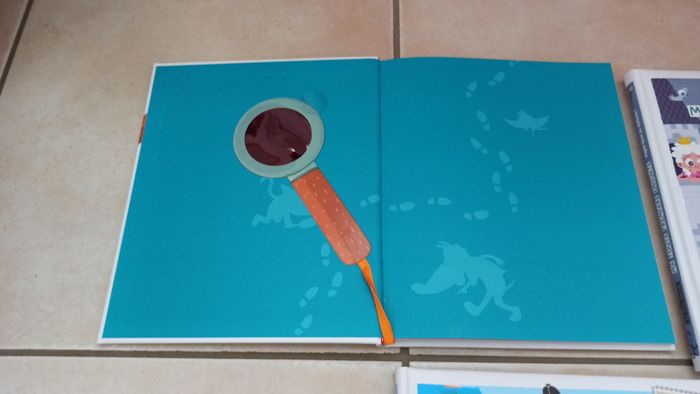 Lot livres Ma toute première enquête - photo numéro 3