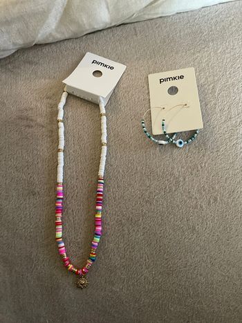 Lot bijoux