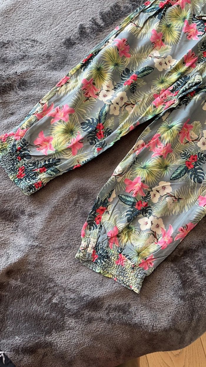 Pantalon fluide fille - photo numéro 2