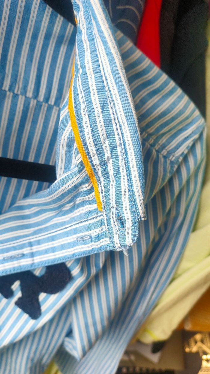 chemise - photo numéro 5
