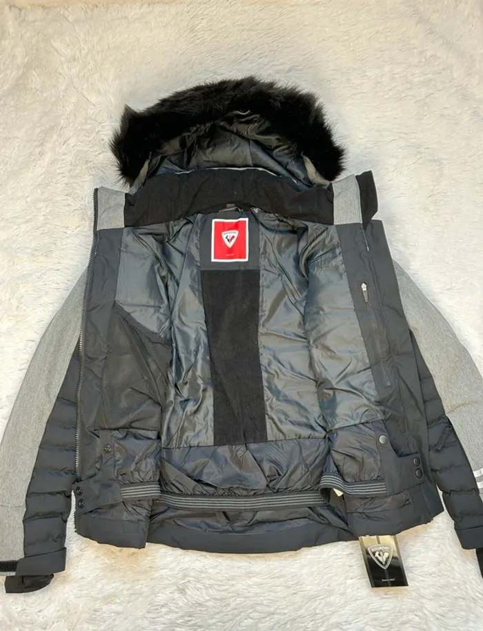 Doudoune de ski imperméable Rossignol - photo numéro 5
