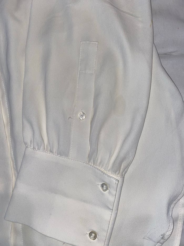 Chemise beige claire - photo numéro 3