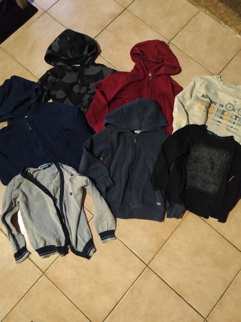 Vêtements garçon 6 ans