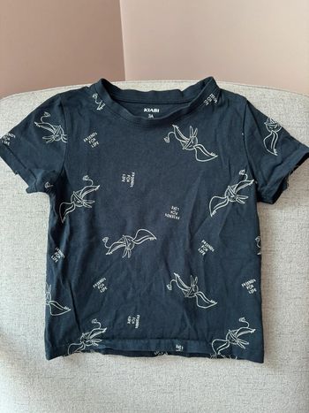 T shirt 3 ans