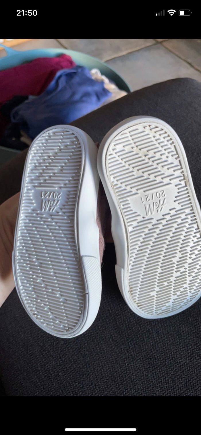 Jolie chaussure - photo numéro 2