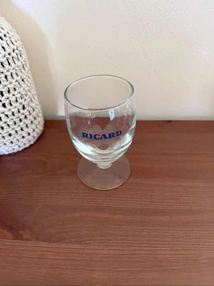 Verre Ricard - photo numéro 4