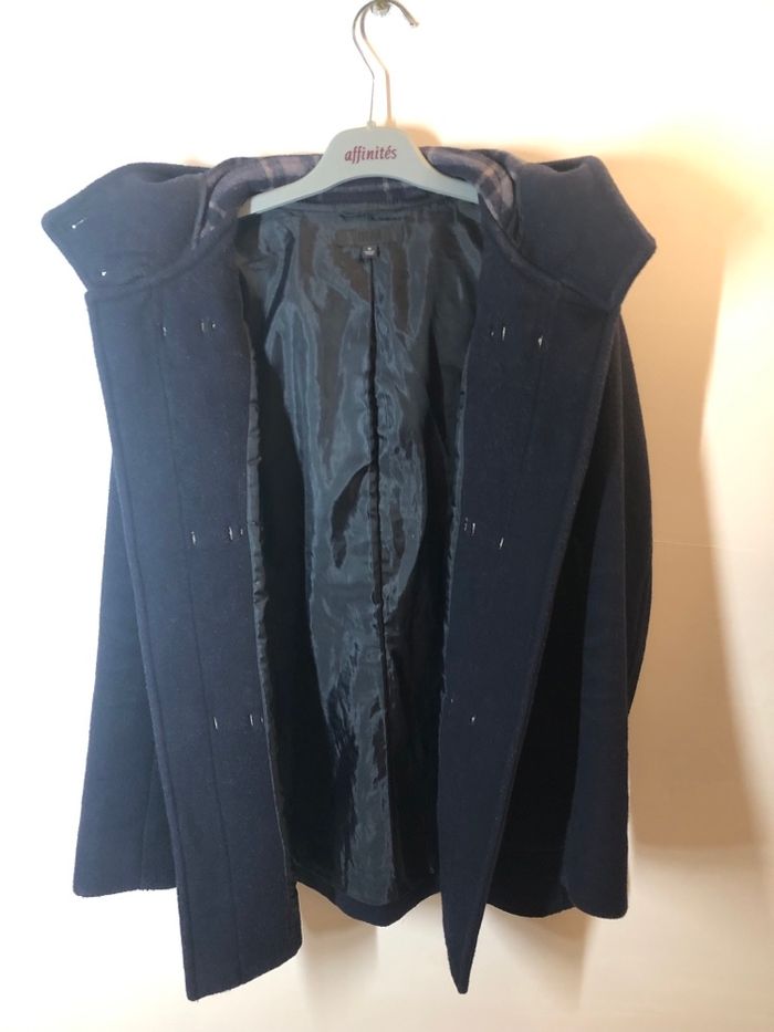 Duffle-coat Uniqlo - photo numéro 5