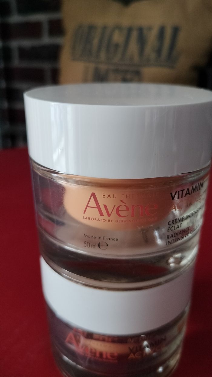 Crème vitamin Activ Cg Avène - photo numéro 3