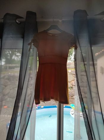 Robe été fille