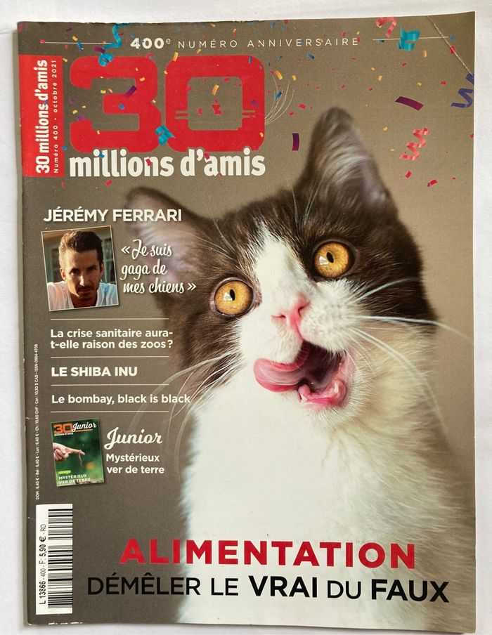 Magazine 30 millions d’amis