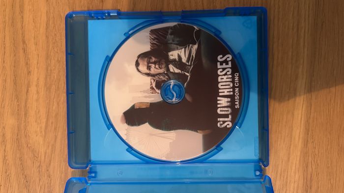Slow Horses - Saison 5 en Blu-ray - photo numéro 3