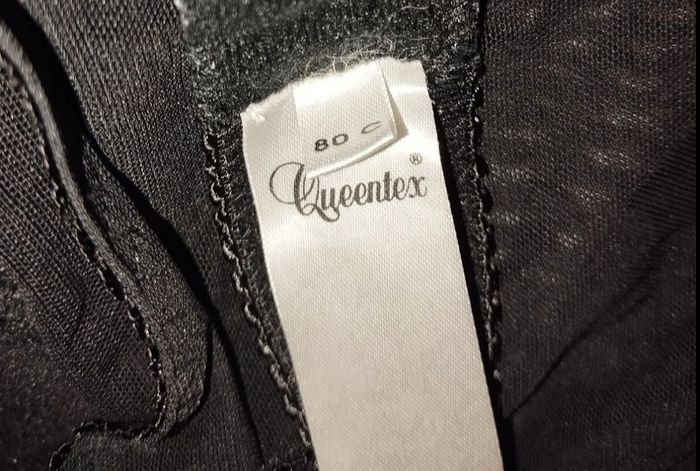 bustier queentex taille 80C - photo numéro 2