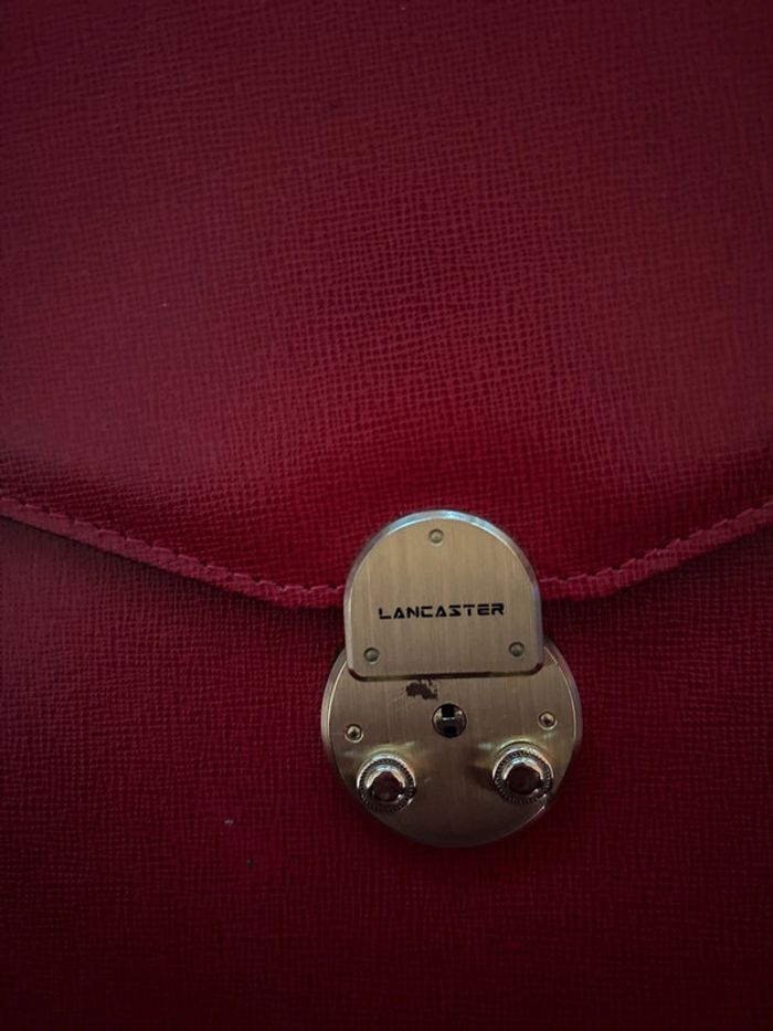 Mallette Lancaster - photo numéro 4