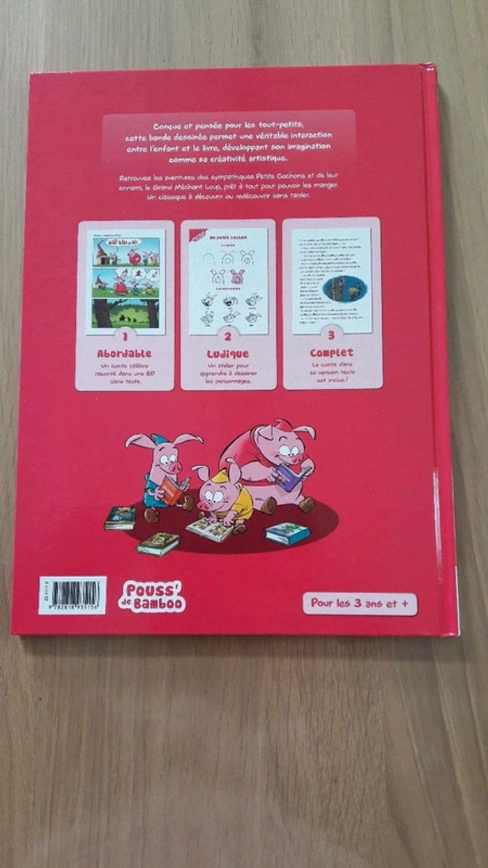 Bd à partir de 3ans - photo numéro 7