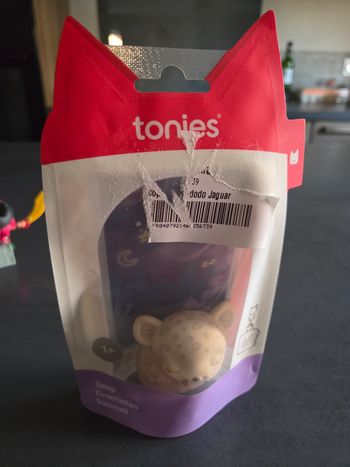 Tonies jaguar copain du dodo
