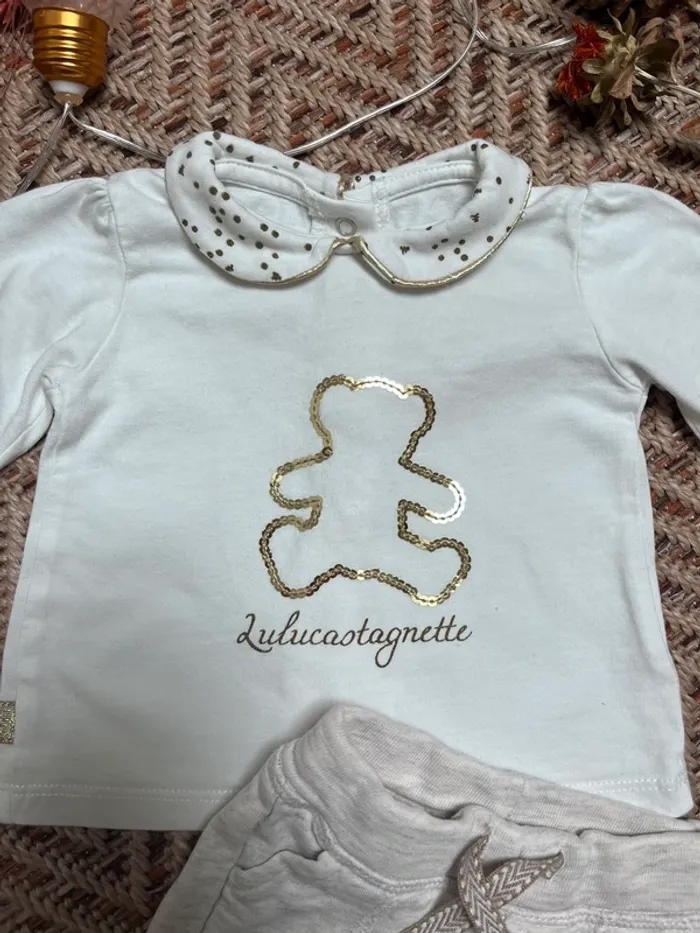 Ensemble Lulu Castagnette / TAO 3M - photo numéro 4