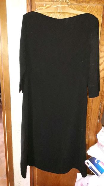 Robe noire