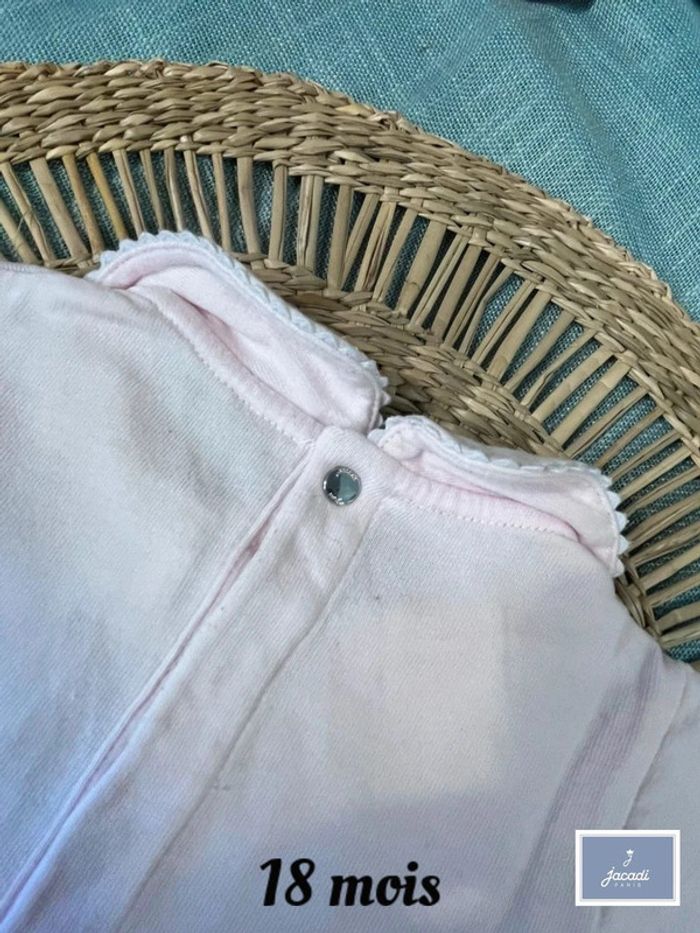 Teeshirt taille 18 mois jacadi - photo numéro 6