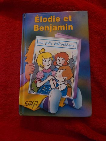 Elodie et benjamin