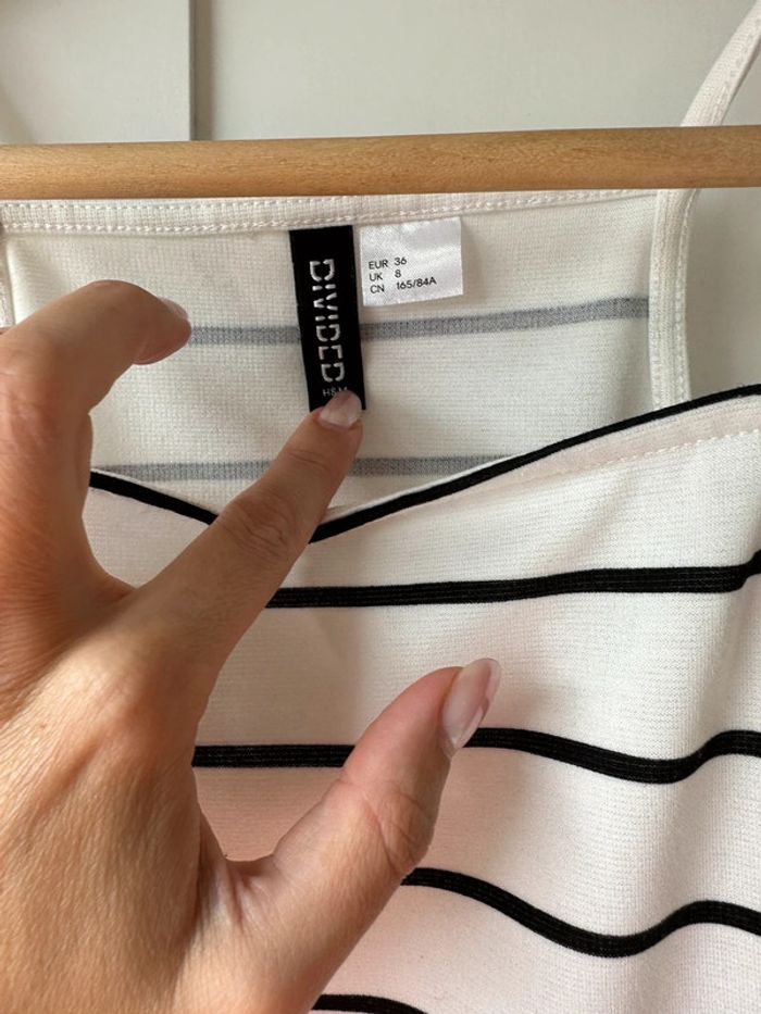 Robe marinière - photo numéro 3