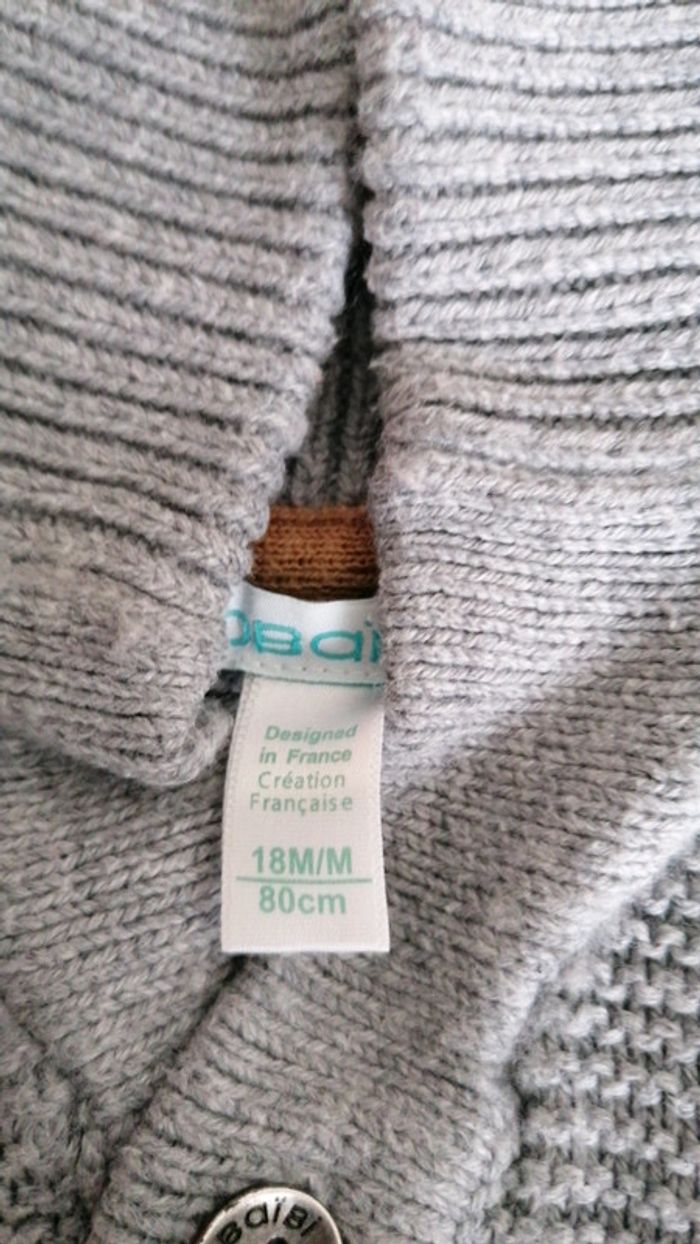 Gilet - photo numéro 3