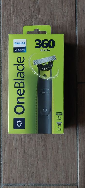 One blade 360