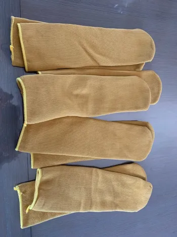 Chaussettes polaire chinoises