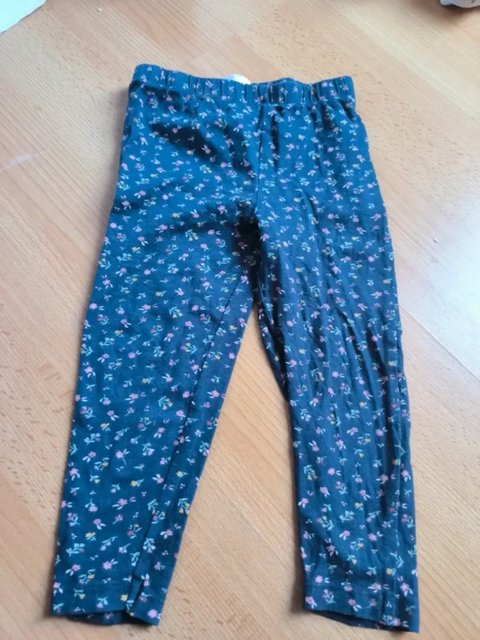 Legging fille 24 mois
