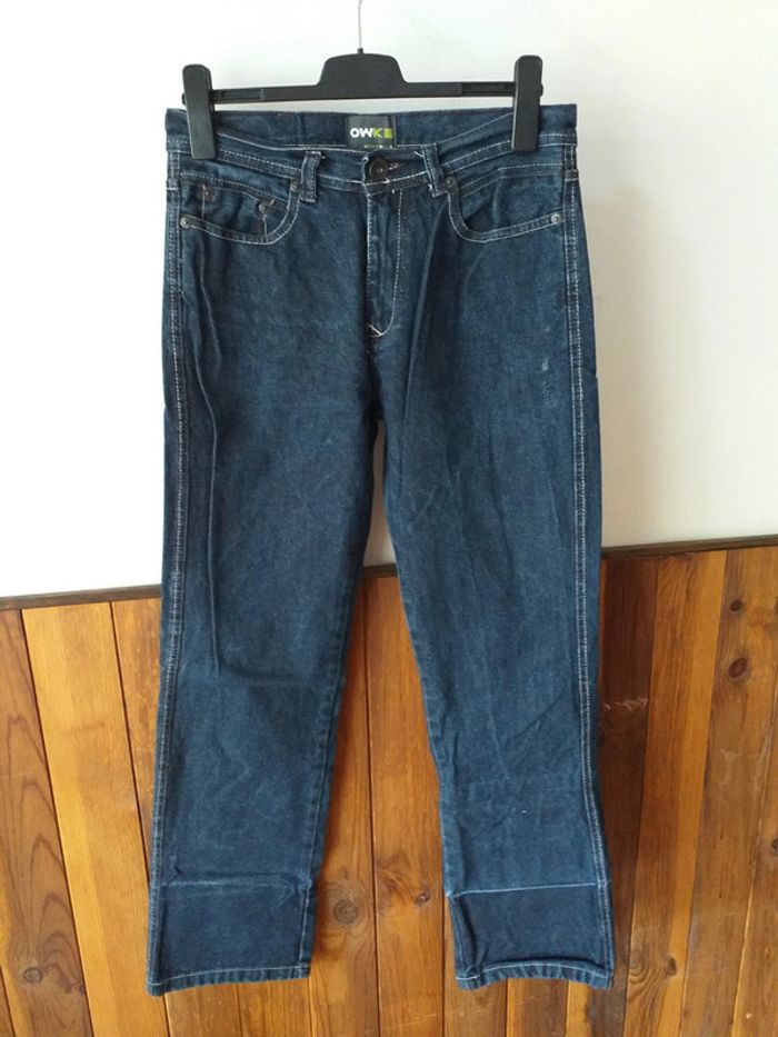 Jeans droit - photo numéro 3