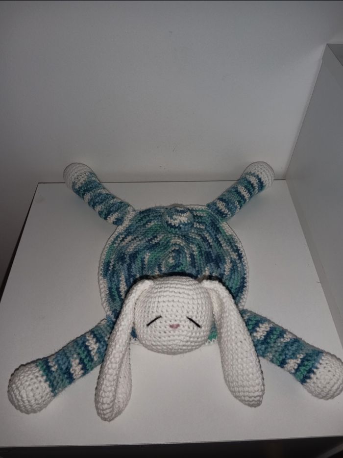 Doudou lapin - photo numéro 2